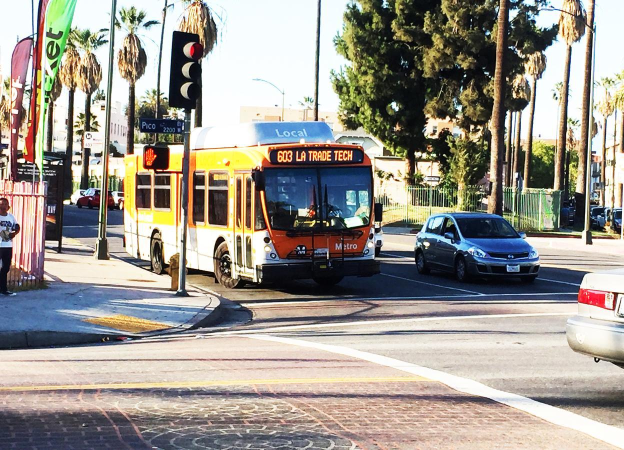 Hollywood Stay Los Angeles Kültér fotó